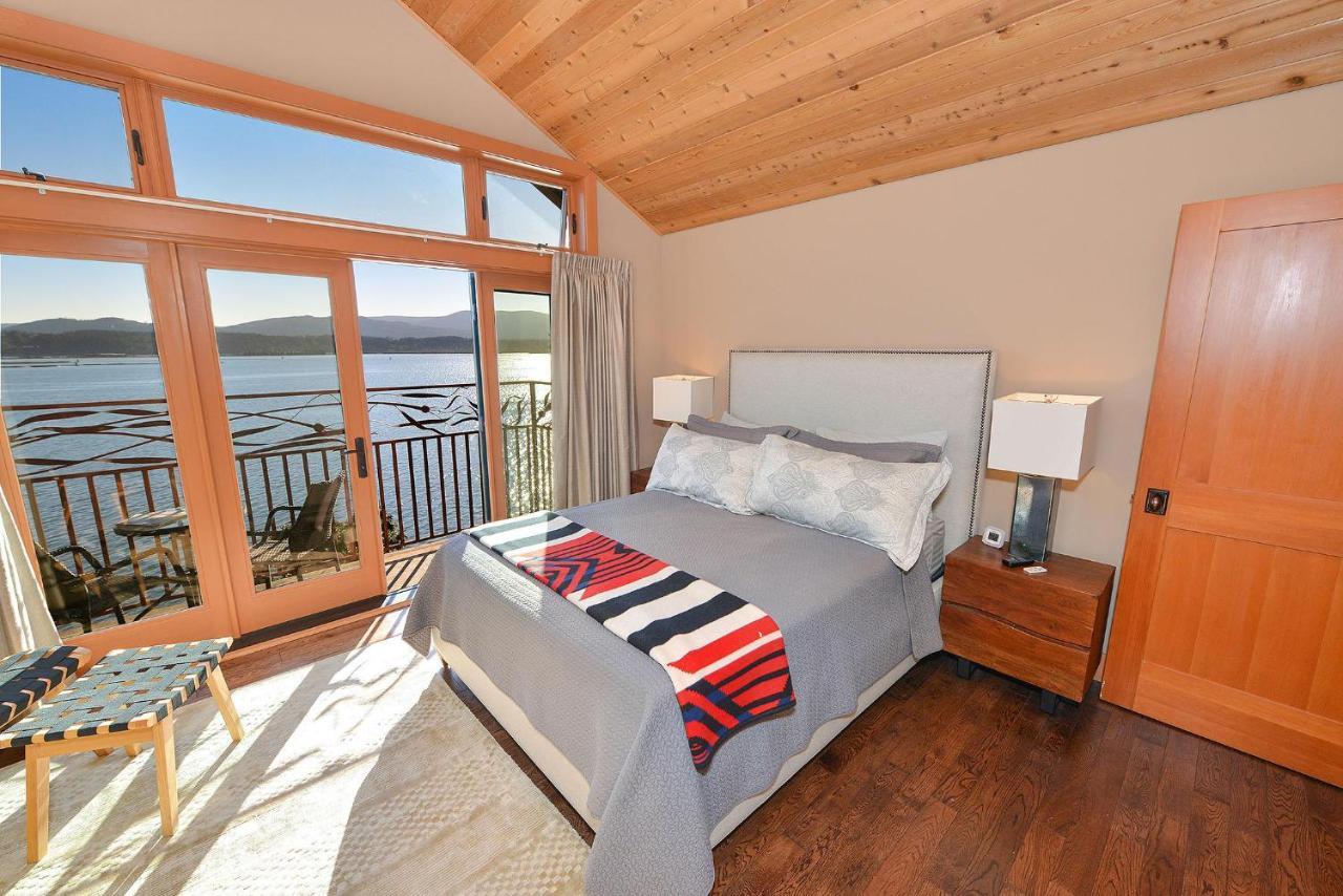 Salishan Tree House Suite خليج كويتشان المظهر الخارجي الصورة